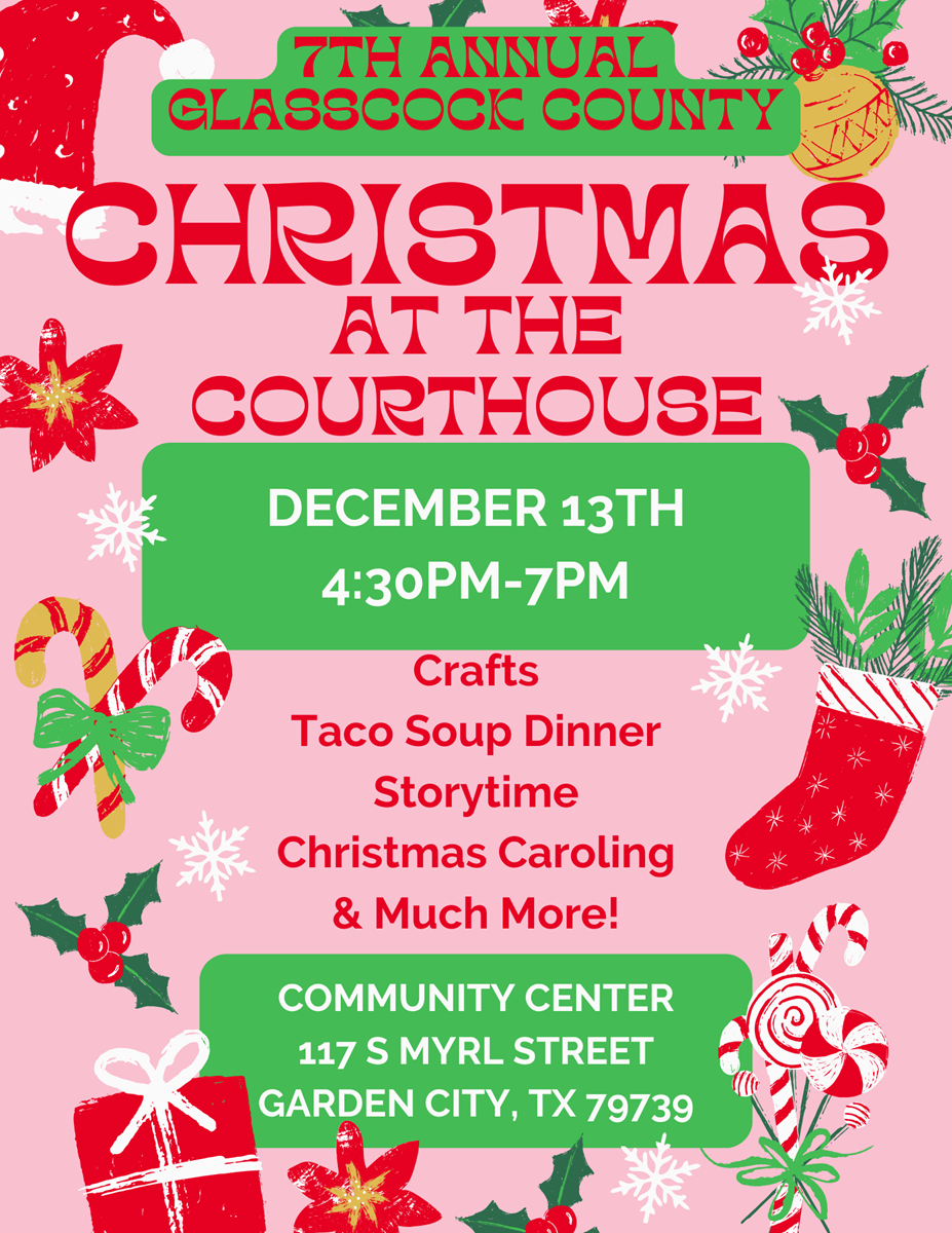 Christmas at Courthouse 